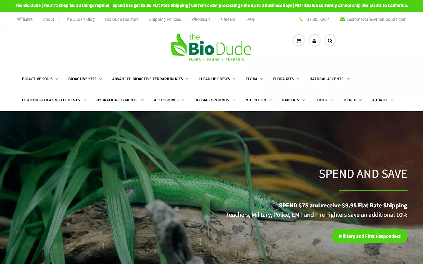 The Bio Dude