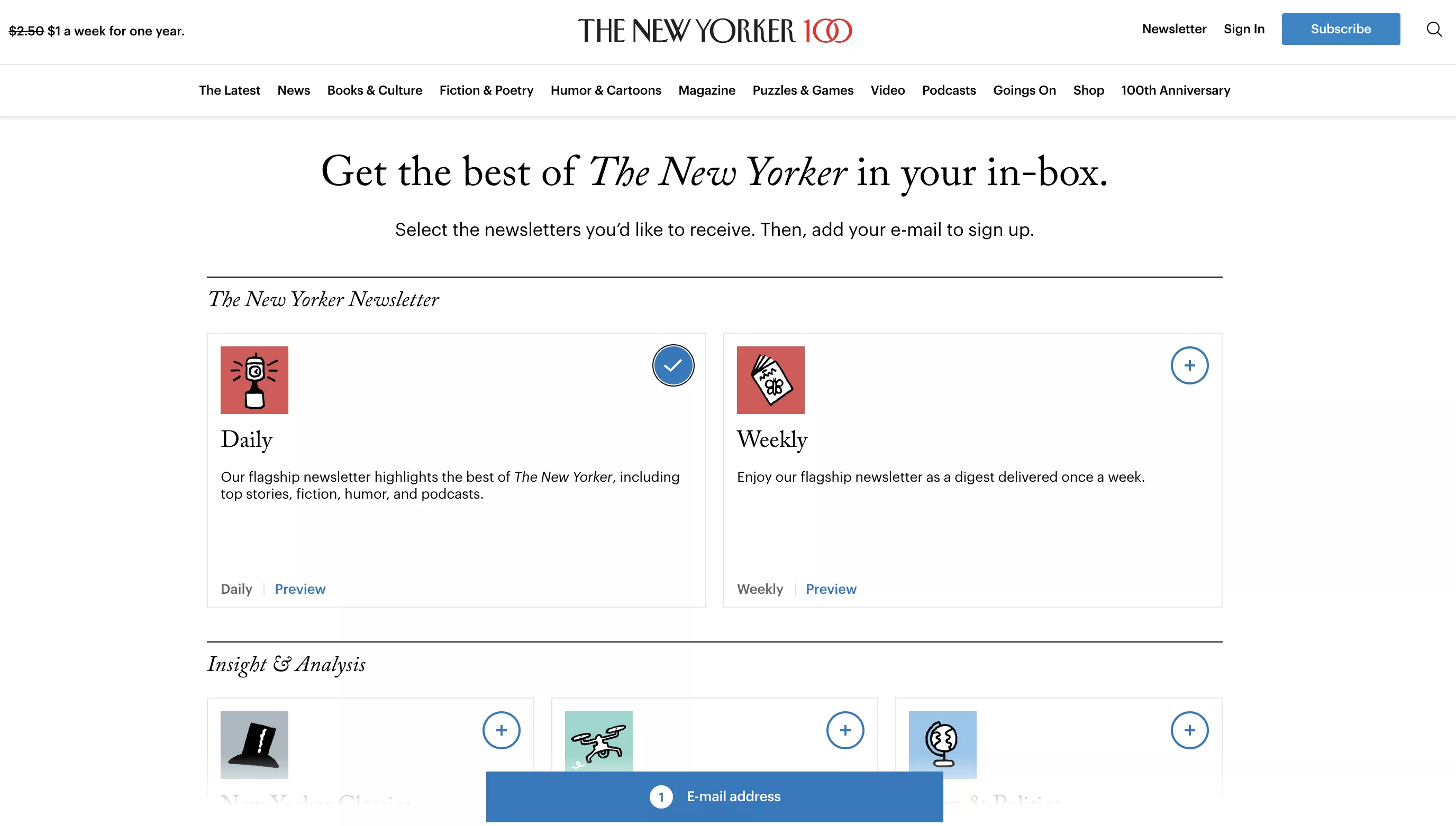 The New Yorker