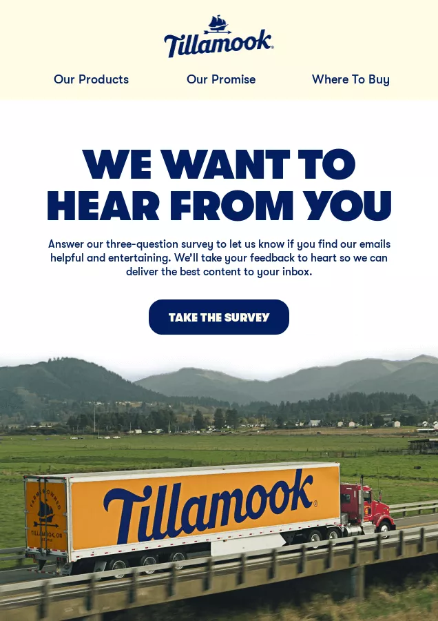 Tillamook