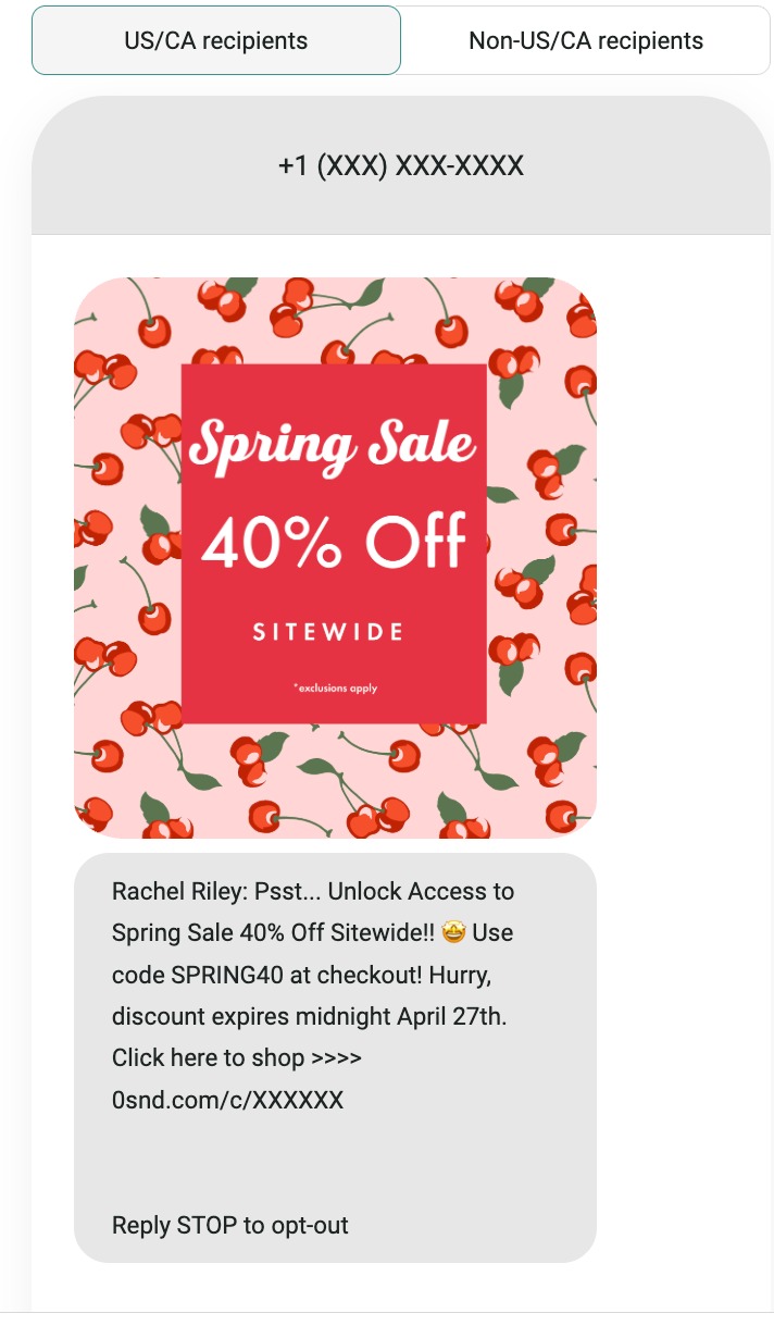 Seasonal sale from Rachel Riley