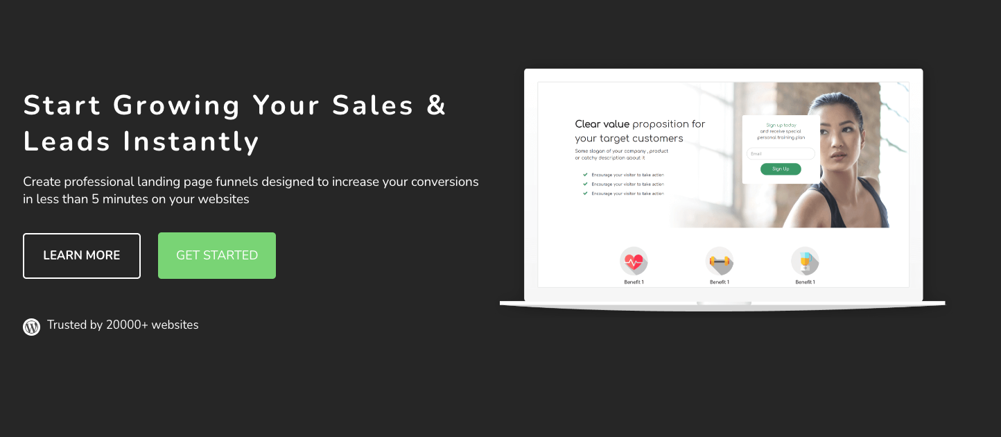 PluginOps homepage