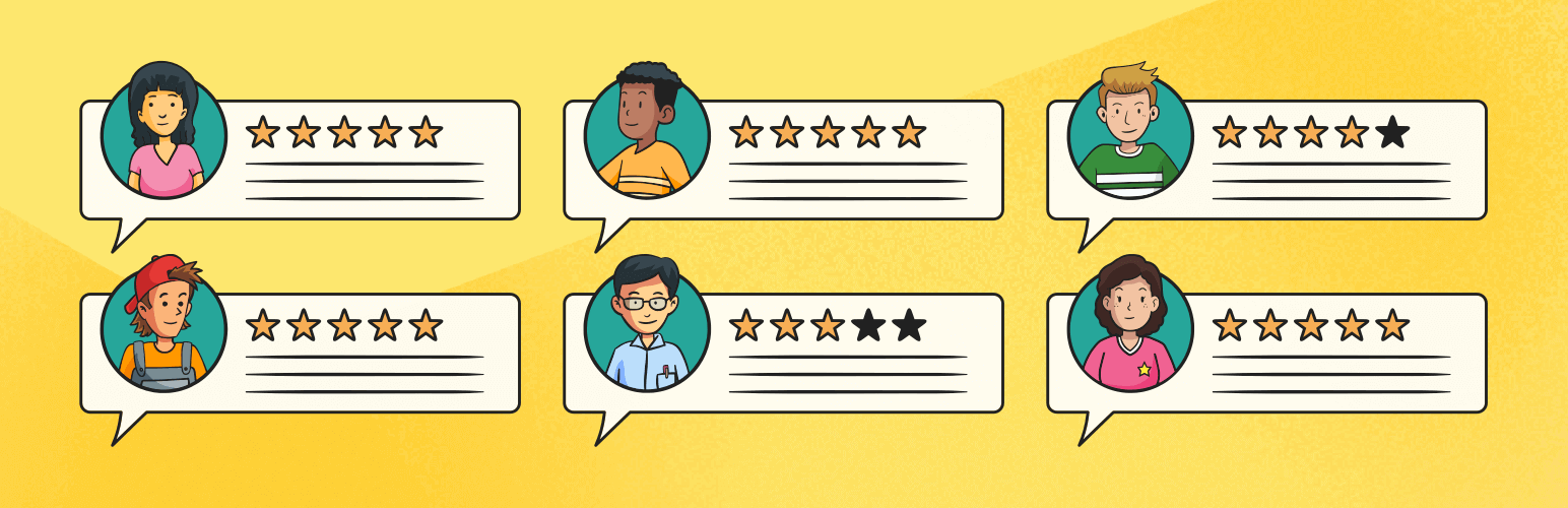 Site Reviews page
