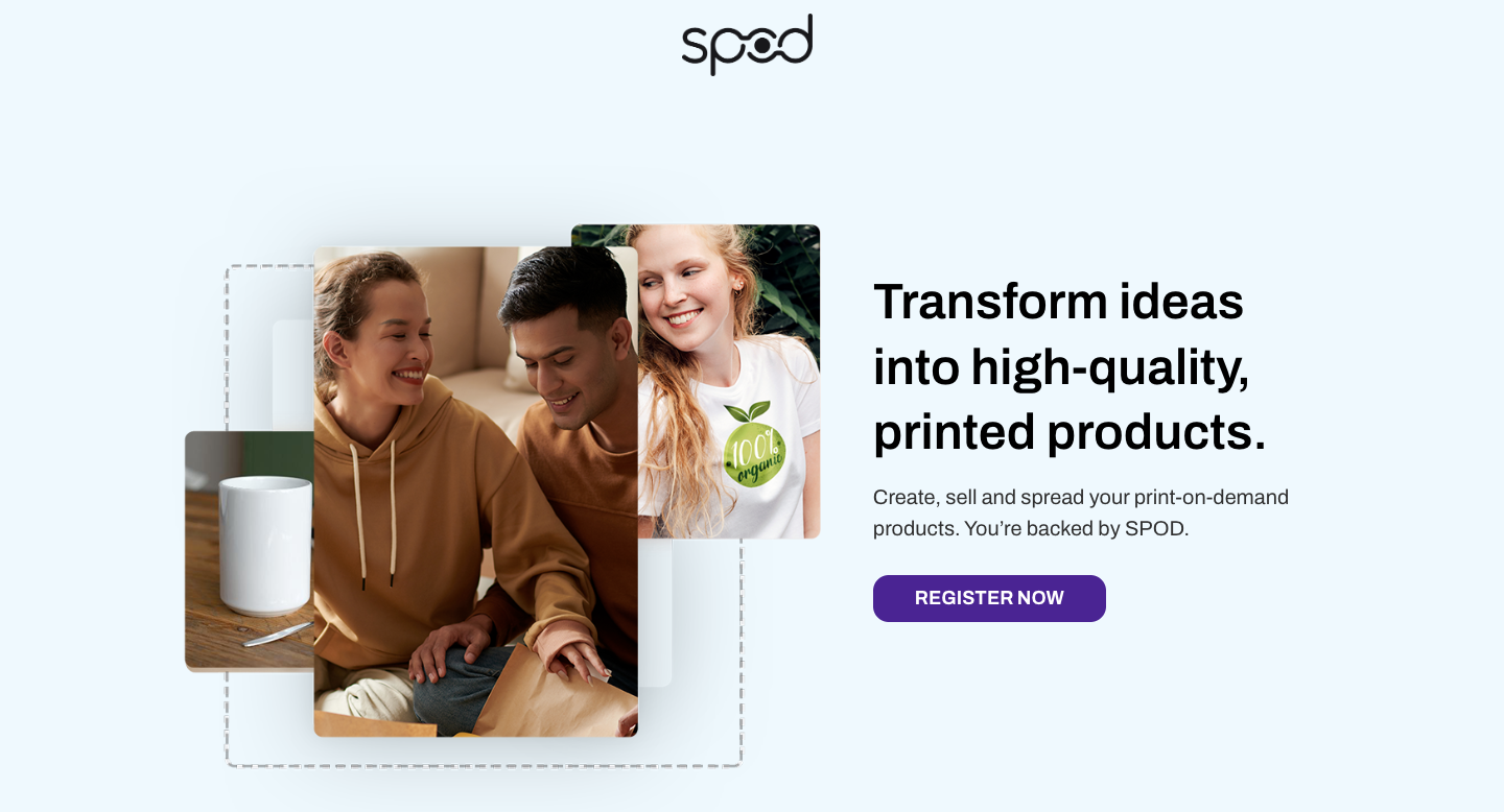 SPOD app