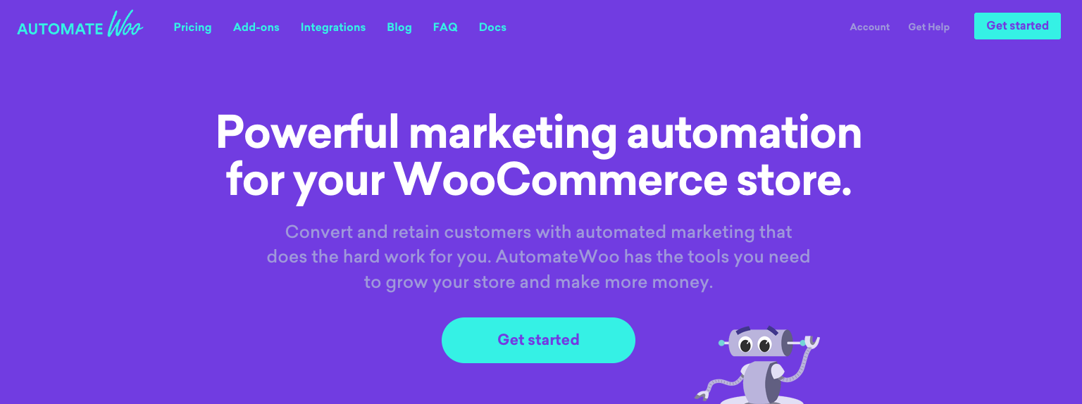 AutomateWoo: Powerful marketing automation for your WooCommerce store
