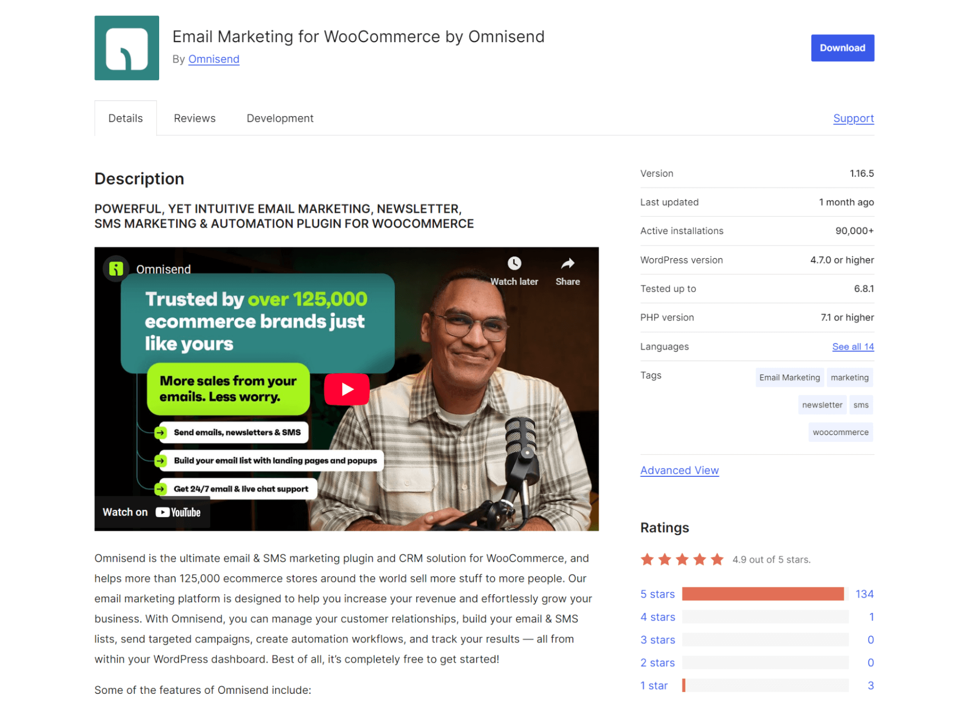 Omnisend for WooCommerce
