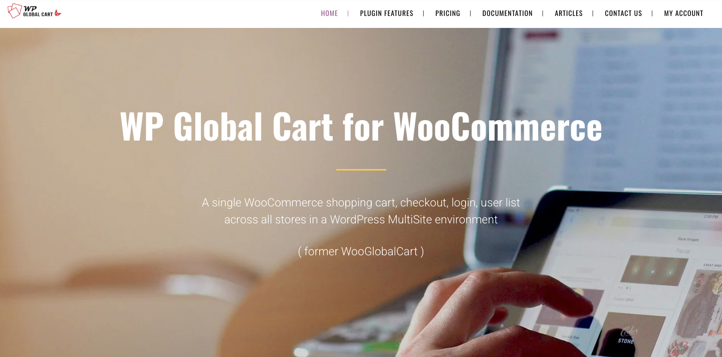 WP Global Cart for WooCommerce
