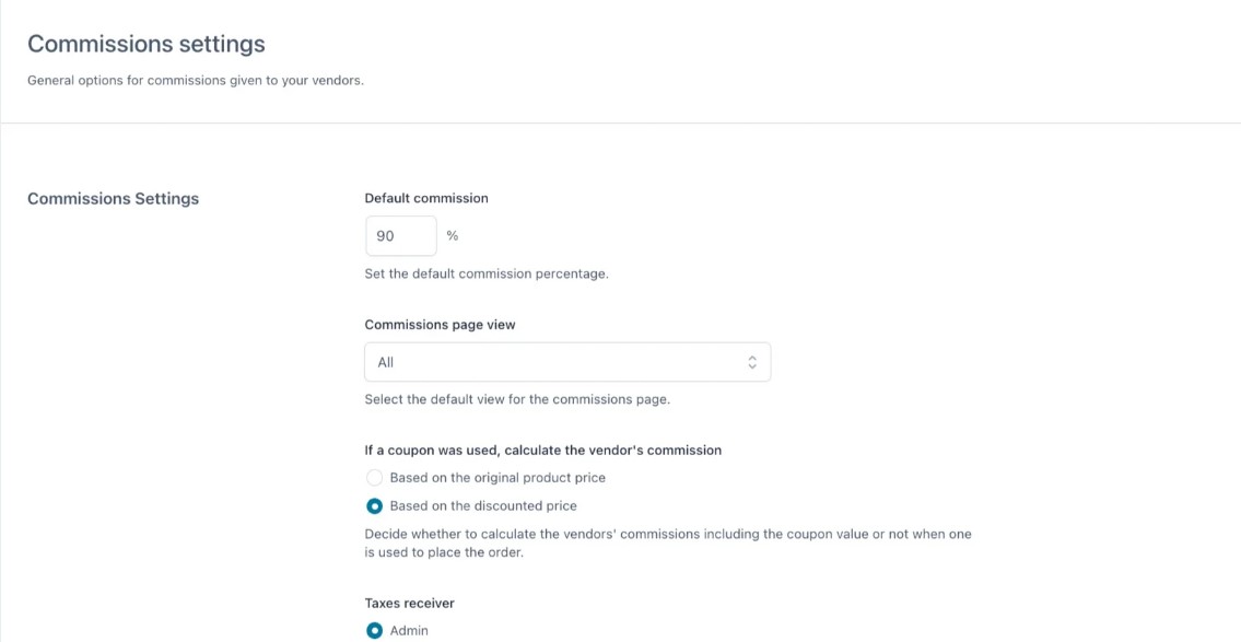 YITH WooCommerce Multivendor / Marketplace