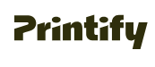 Printify logo