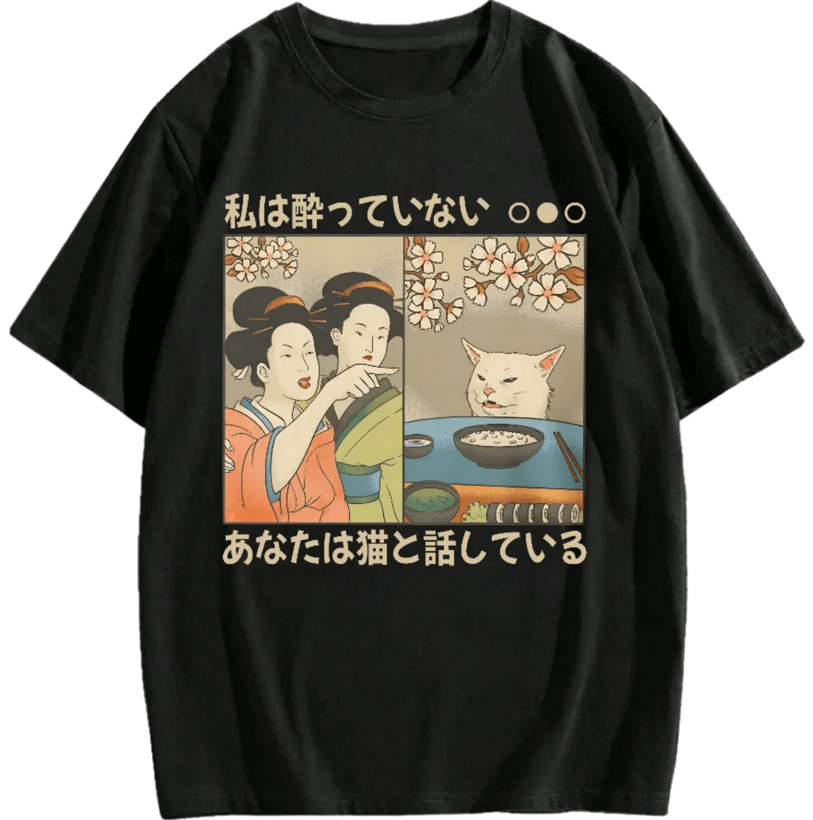 T-shirt from Zazasy