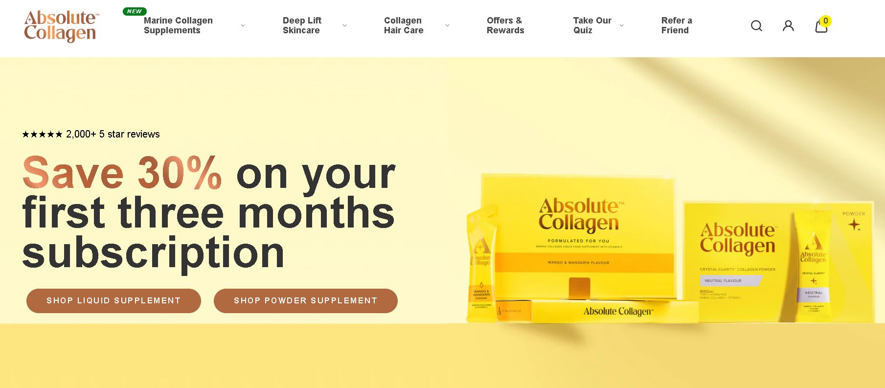 Absolute Collagen