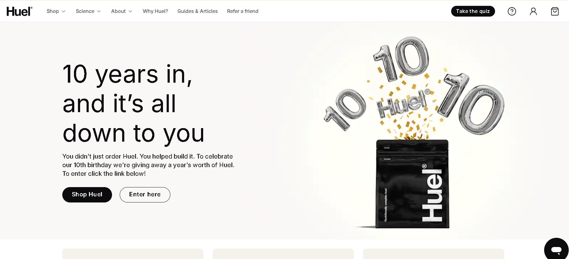 Huel