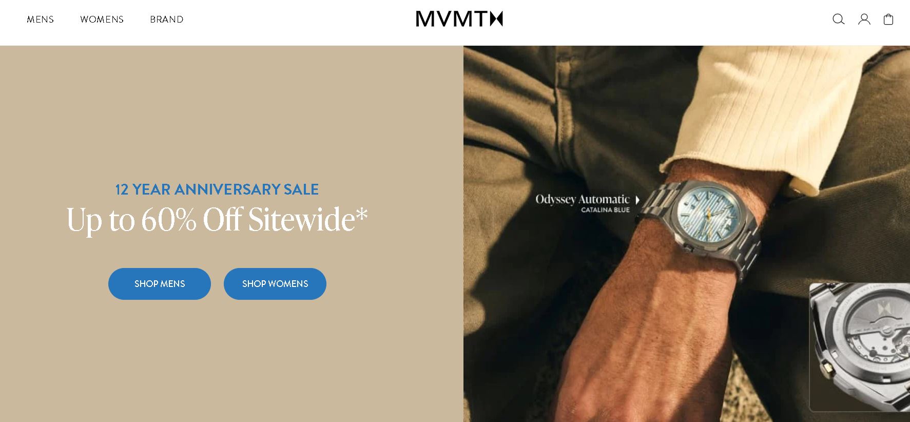 MVTM Watches