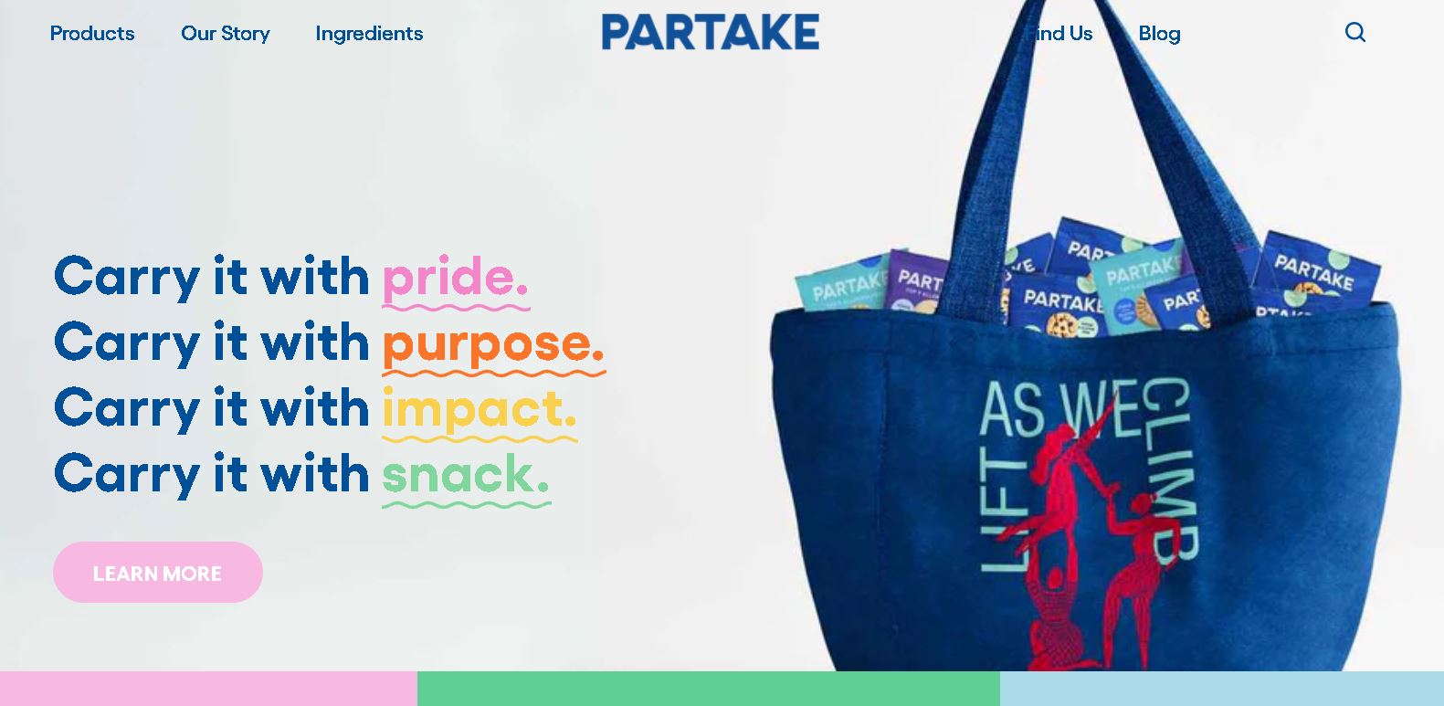Partake