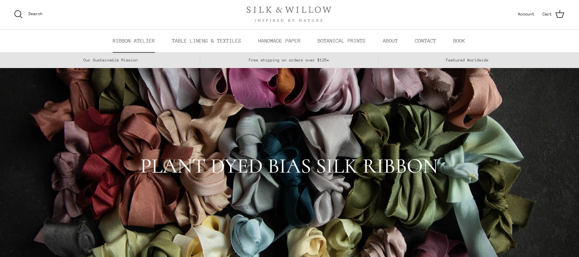 Silk and Willow