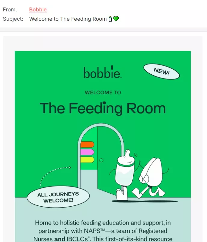 Bobbie email