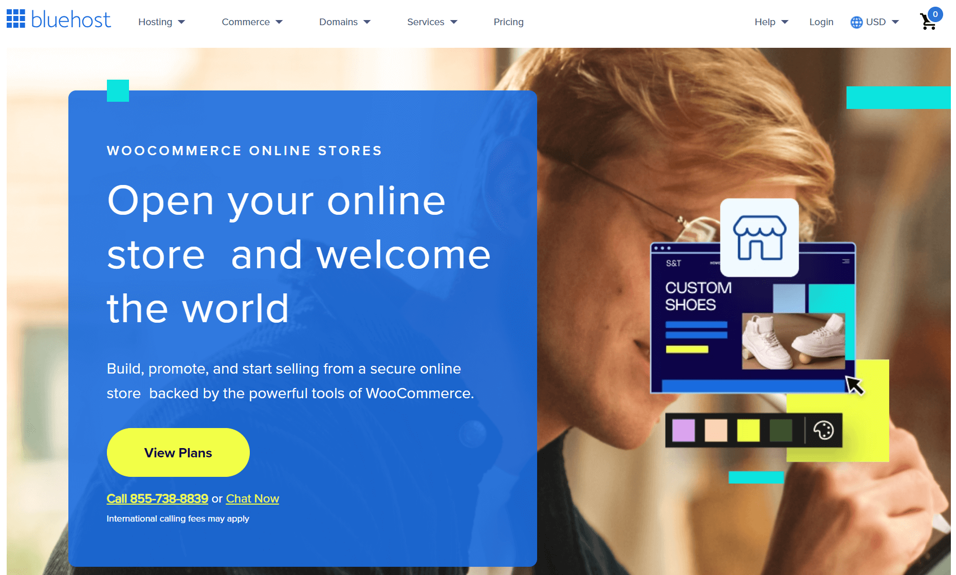 Bluehost