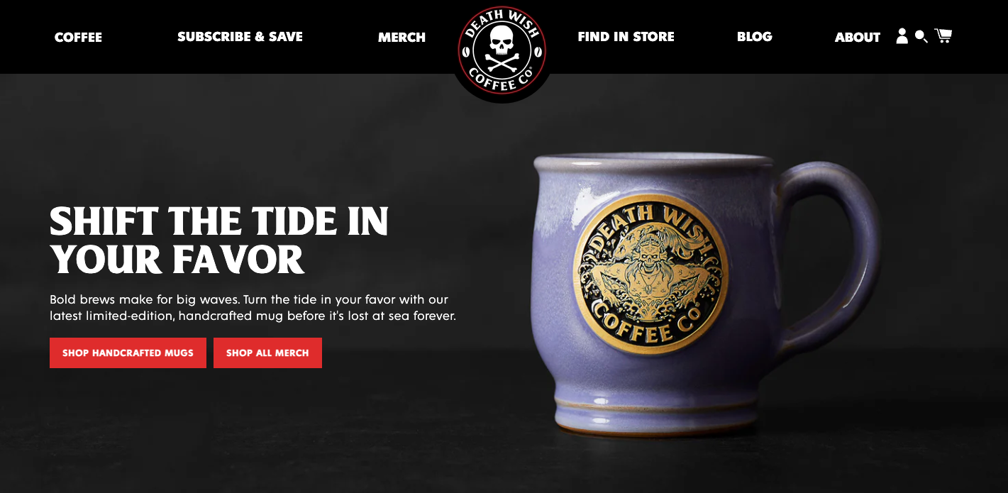 Death Wish Coffee