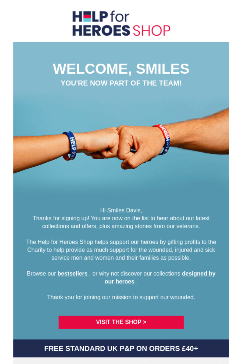 Help for Heroes