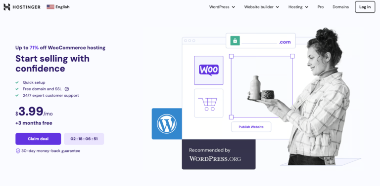6 Best WooCommerce Hosting Providers for Beginners 2026