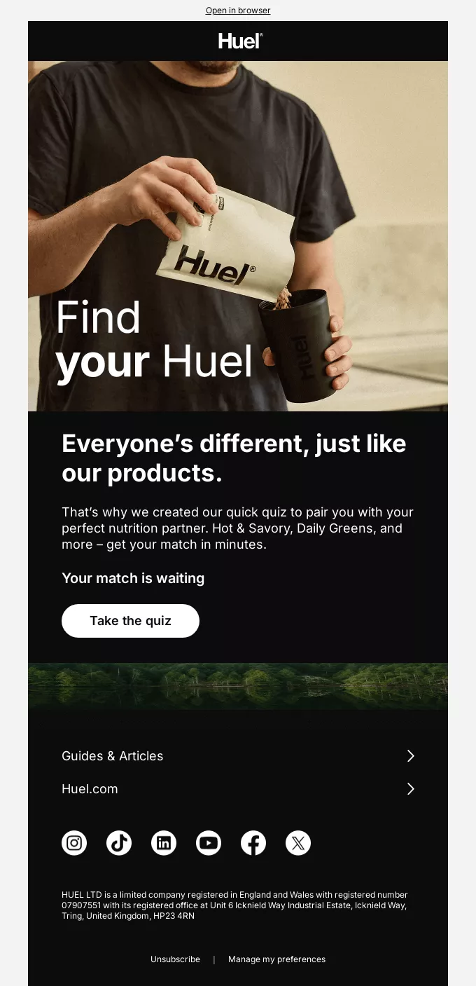 Huel