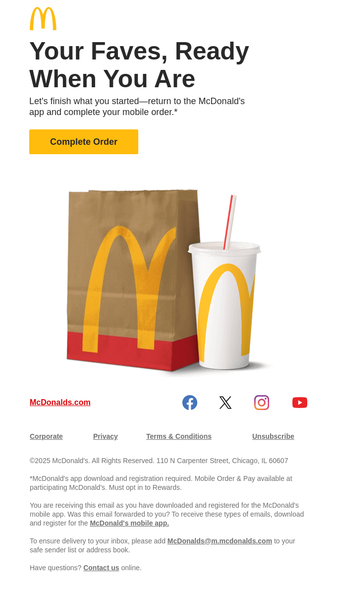 McDonald's