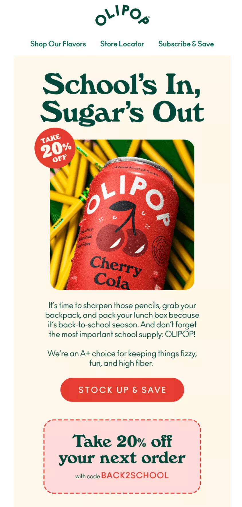 Olipop