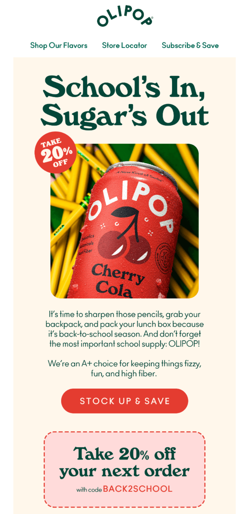 Olipop