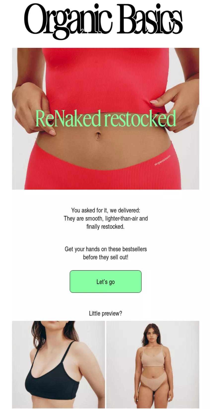 Organic Basics