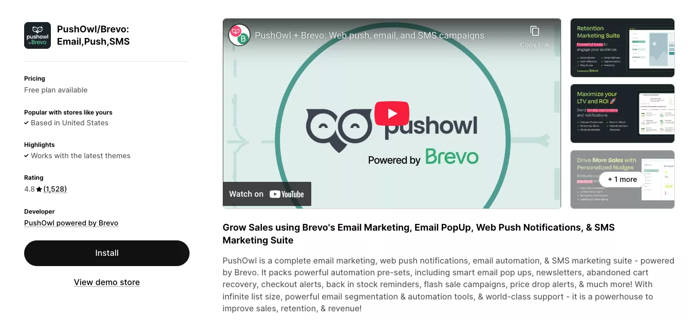 PushOwl