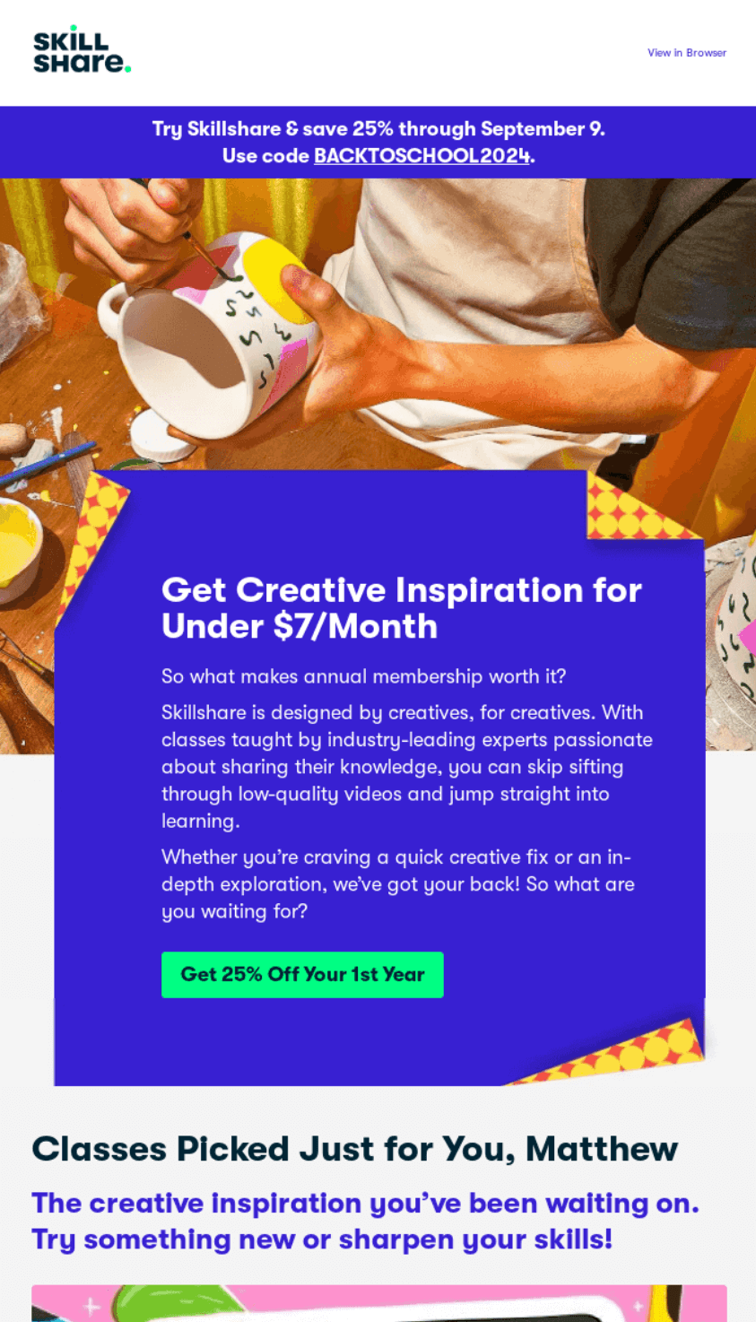 Skillshare