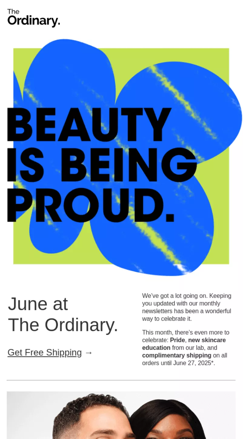 The Ordinary