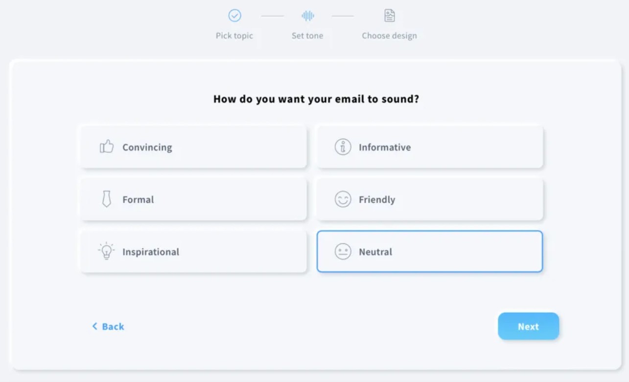GetResponse AI