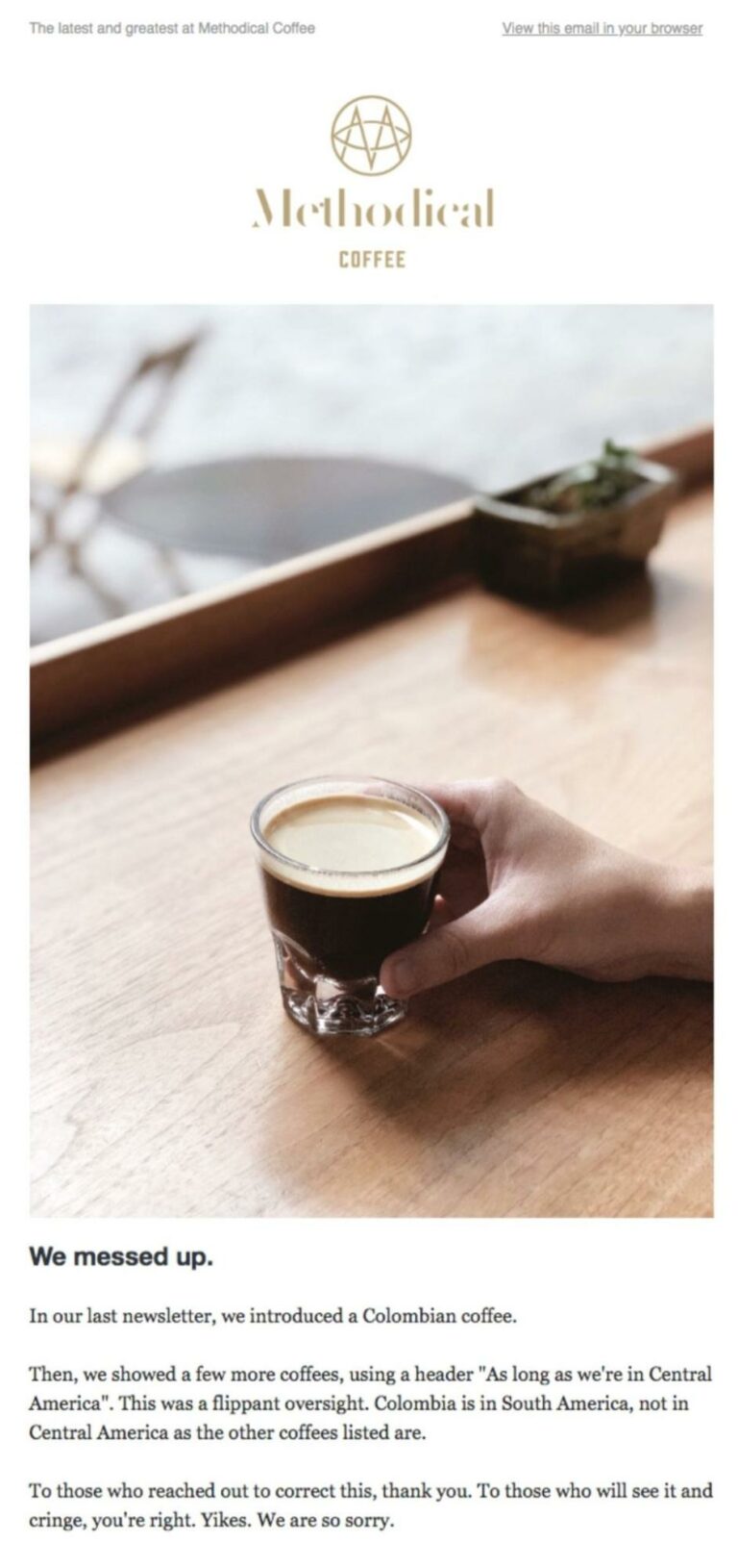 10 Apology Email Templates for Customers + Real Examples