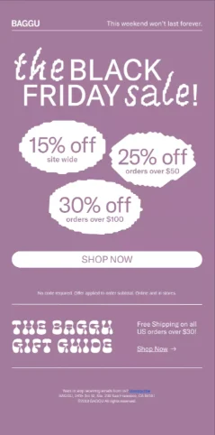 12 Creative Black Friday Coupon Code Ideas for 2026