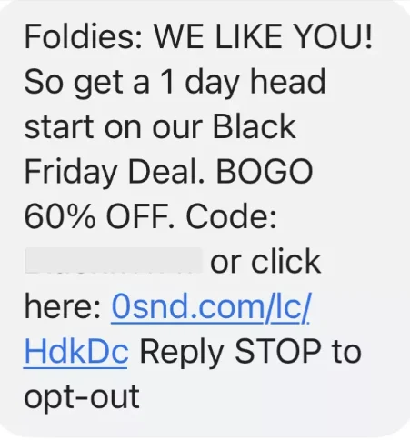12 Creative Black Friday Coupon Code Ideas for 2026