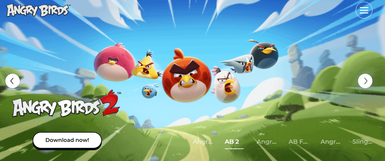 Angry Birds