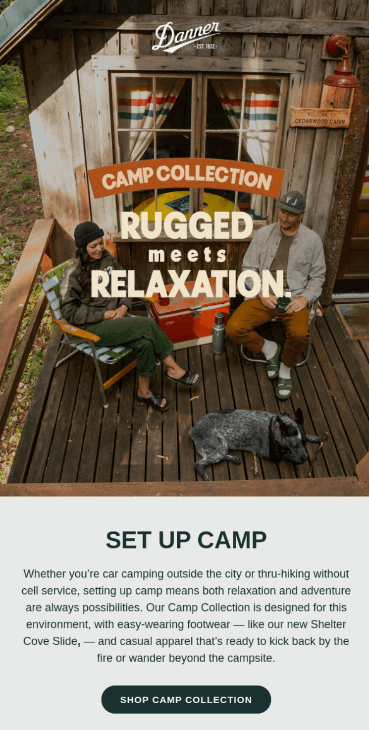 Danner email