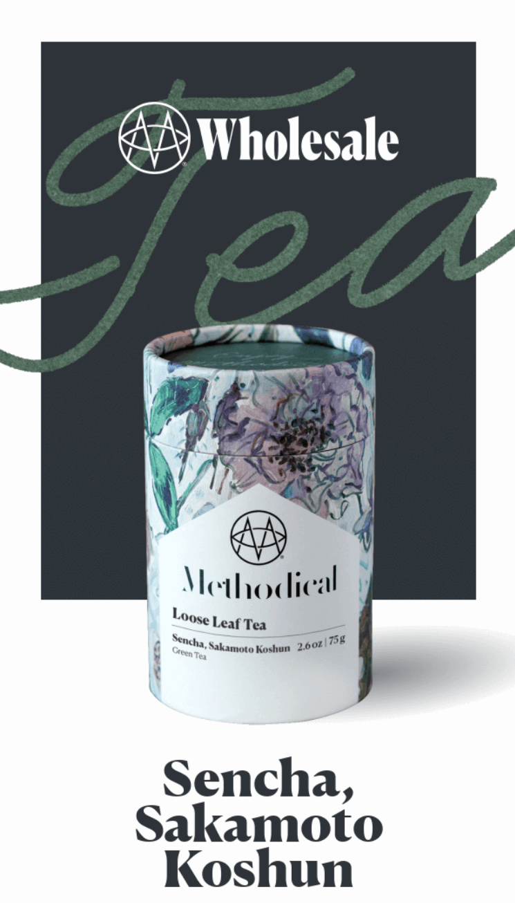 Methodical coffee email
