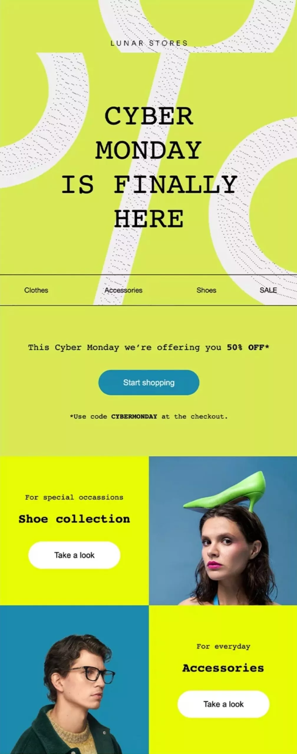 Omnisend template