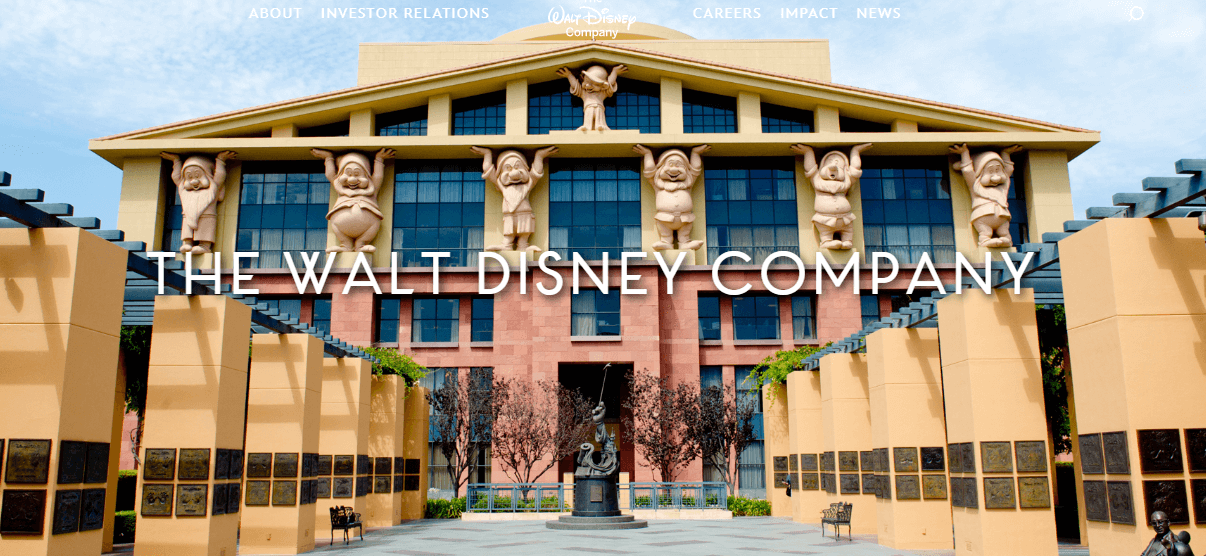 The Walt Disney Company