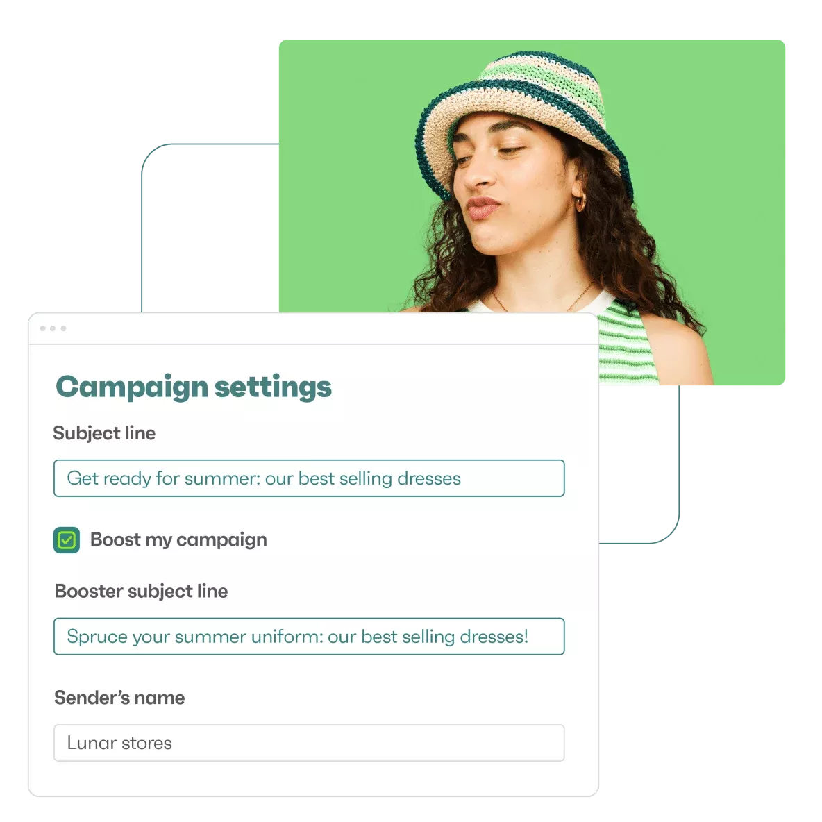 Bestseller campaign