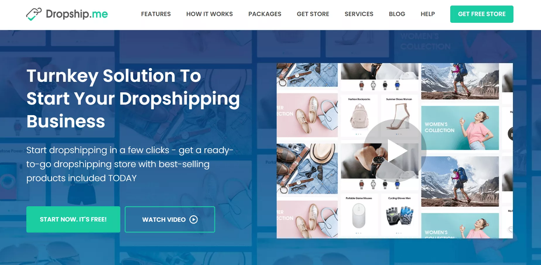 WooCommerce dropshipping plugin - DropshipMe