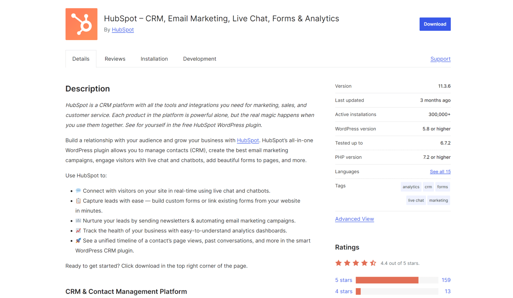 HubSpot
