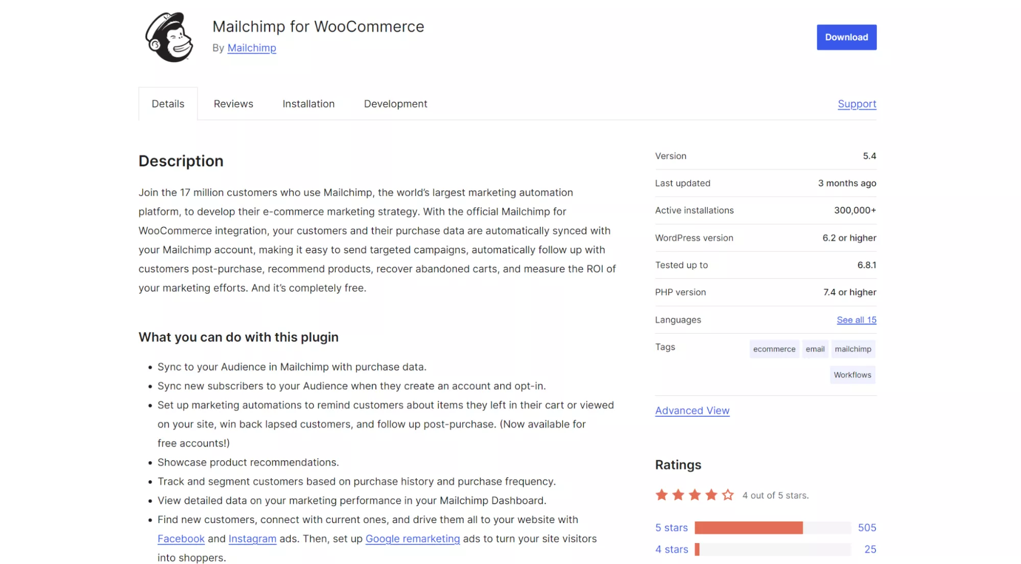 Mailchimp