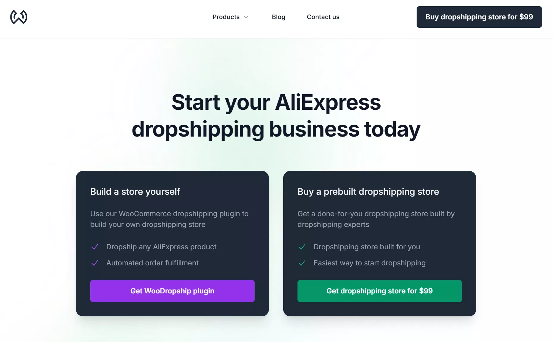 WooCommerce dropshipping plugin - WooDropship