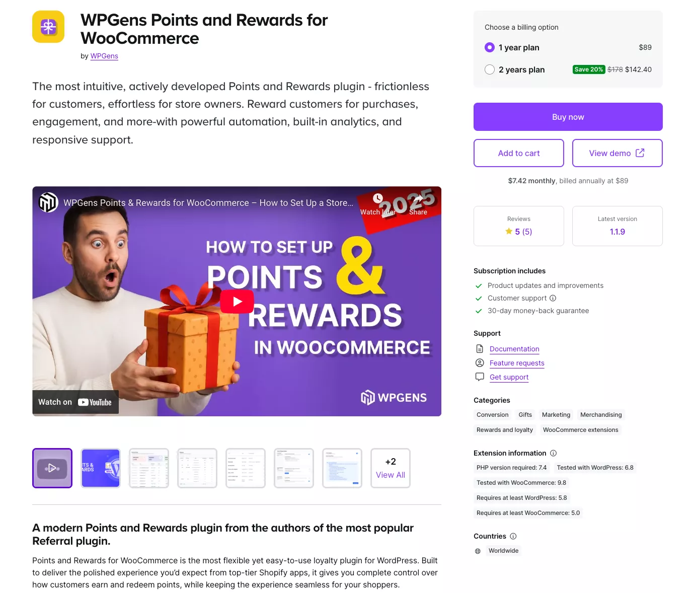 WPGens