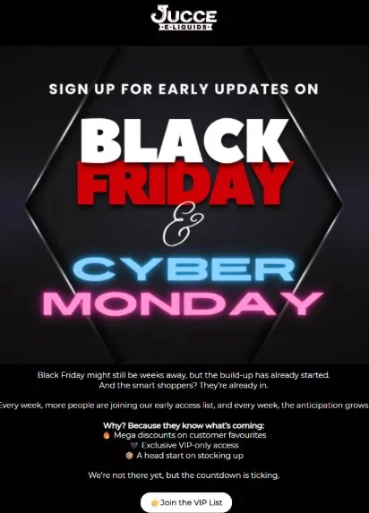 Black Friday Marketing: Strategies and Examples [2026 ]