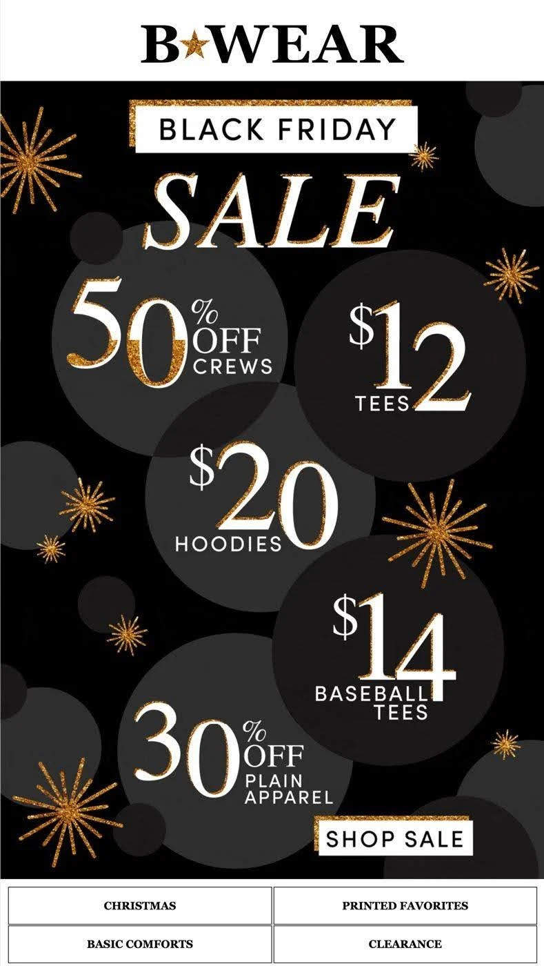 Black Friday Marketing: Strategies and Examples [2026 ]