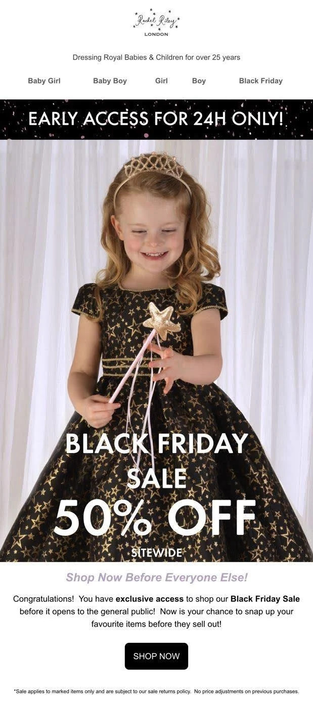 Black Friday Marketing: Strategies and Examples [2026 ]