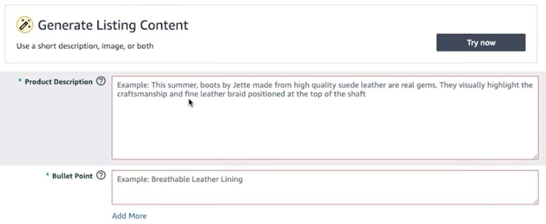 Dropshipping on Amazon